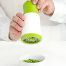 GrindMaster - Leistungsstarke Hand Spice Schleifer Mit Sicherem Griff