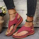 Sandra - Stützende Sandalen mit rutschfester Sohle für Komfort