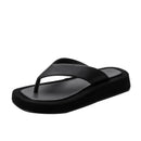 Nara – Moderne Flip-Flops mit elegantem Riemen und gedämpfter Sohle