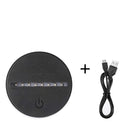 PixelGlow – Einzigartiges Schall Nachtlicht mit Touch Steuerung und LED Leuchten