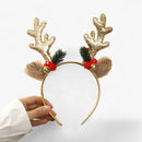 JollyBelle - Leichtgewicht Weihnachten Stirnband Mit Geweih
