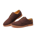Henry - Bequeme Wildlederschuhe mit rutschfester Sohle