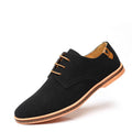 Henry - Bequeme Wildlederschuhe mit rutschfester Sohle