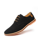 Henry - Bequeme Wildlederschuhe mit rutschfester Sohle