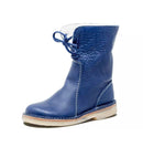 Sara - Stylische Wasserdichte Stiefel Mit Kuscheligem Wollfutter