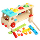 BuildBright - Konstruktionsset Spaß und pädagogisches Spielzeug für junge Baumeister