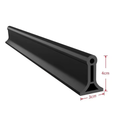 SealGuard - Wasserdichter Flexibel Dusche Wand Protektor Streifen