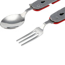 Dagmar – Faltbares 4 in 1 Besteckset im kompakten Reisedesign