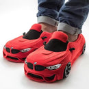Conrad - Auto inspiriert Gestaltung Pantoffeln mit rutschfester Sohle für maximalen Komfort