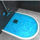 SealGuard - Wasserdichter Flexibel Dusche Wand Protektor Streifen