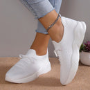 Anja - Leichte und atmungsaktive Sneakers mit flexibler Sohle