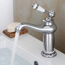AquaFlow – Klassische Badarmatur mit Einhandbedienung und Retro-Charme