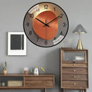 TimeAura – Digitale Wanduhr mit einzigartigem Entwerfen für klassischen Stil