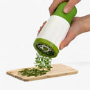 GrindMaster - Leistungsstarke Hand Spice Schleifer Mit Sicherem Griff