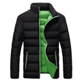 Finn - Warme Langärmelig Thermische Jacke Mit Reißverschluß