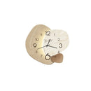 LuxeTime - Elegante Wanduhr für schicke und stilvolle