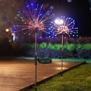 LumiGlow - Wasserdicht LED Feuerwerk Lichter