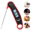 GrillGauge – Modernes Thermometer mit Hintergrundbeleuchtung und wasserdichtem Gehäuse