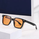 Jonas – Klassische Sonnenbrille mit getönten UV Schutzgläsern