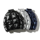 Otto - Langärmelig Kapuzenpuffer Jacke Mit Reißverschluß