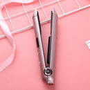 HairGlam – Kabelloser Mini Haarglätter für müheloses Haarstyling