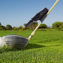 PuttMaster - Laserputter Trainer mit präziser Ausrichtung für selbstbewusste Schwankungen