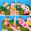 EduPlay – Interaktives 3D Montessori Geschichtenbuch zum Erlernen von Tieren und Zahlen