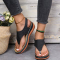 Sandra - Stützende Sandalen mit rutschfester Sohle für Komfort
