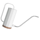 FlowNest – Hohe Gießkanne mit gebogenem Auslauf und stilvollem Gießen