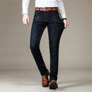 Mason – Schlank Fit-Jeans mit mehreren Taschen und klassischem Stichdetail