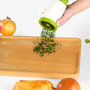 GrindMaster - Leistungsstarke Hand Spice Schleifer Mit Sicherem Griff