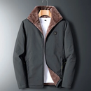 Lukas - Langärmelig Reißverschluss Vlies Jacke Mit Taschen