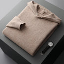 Adam - Langärmelig Kapuze Pullover Mit Taschen