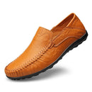 James – Handgenähte Stylische Halbschuhe