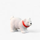 SnowPaws - Dekoration Weihnachten Miniatur Eisbär Figuren