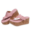 Lene – Rutschfester Sohle Sandalen mit verstellbarer Schnalle