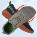 Anselm - Leichte Schuhe mit flacher rutschfester Sohle für mehr Komfort