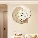 LuxeTime - Elegante Wanduhr für schicke und stilvolle
