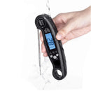 GrillGauge – Modernes Thermometer mit Hintergrundbeleuchtung und wasserdichtem Gehäuse