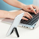 FlexiStand - Faltbarer Telefonhalter mit einstellbarem Blickwinkel