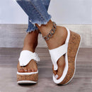 Lene – Rutschfester Sohle Sandalen mit verstellbarer Schnalle