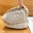 ComfortCozy - Lässige Warme HalbsChuhe