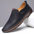Louis - Bequeme orthopädische Schuhe mit rutschfester Sohle