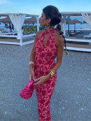 Hazel – Anmutiges Langes SommerKleid