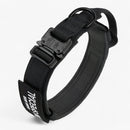 PawBark – Taktisches Hundehalsband mit Griff für bessere Kontrolle