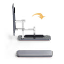FlexiStand - Faltbarer Telefonhalter mit einstellbarem Blickwinkel