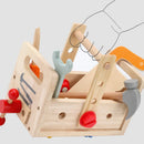 BuildBright - Konstruktionsset Spaß und pädagogisches Spielzeug für junge Baumeister