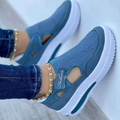 Beatrix - Atmungsaktive Schuhe mit rutschfester Sohle für Komfort