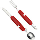 Dagmar – Faltbares 4 in 1 Besteckset im kompakten Reisedesign