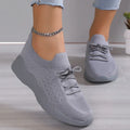 Anja - Leichte und atmungsaktive Sneakers mit flexibler Sohle